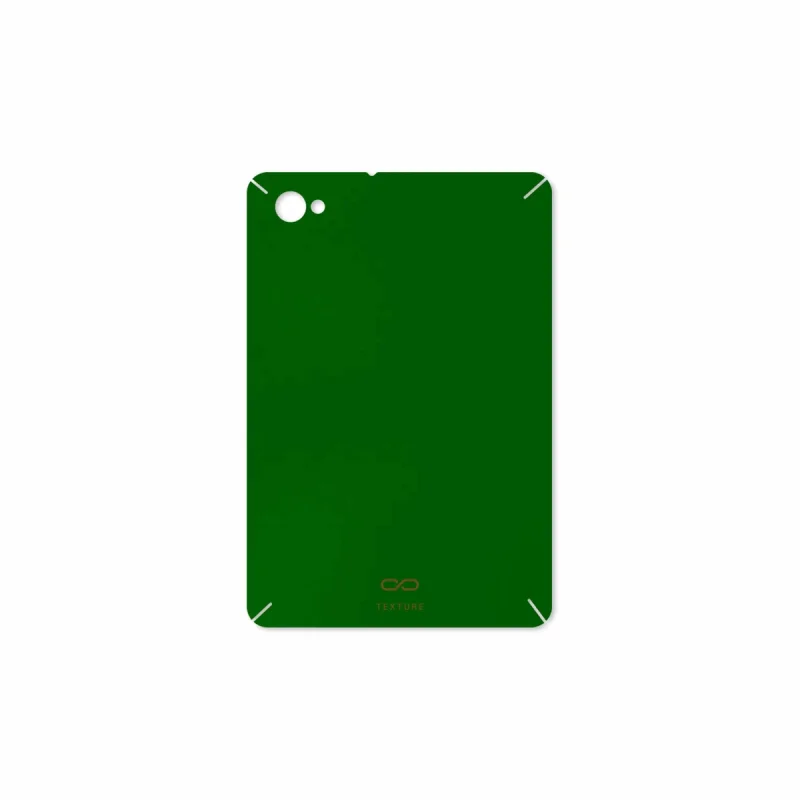 برچسب پوششی ماهوت مدل Metallic-Green مناسب برای تبلت سامسونگ Galaxy Tab 7.7 2011 P6800