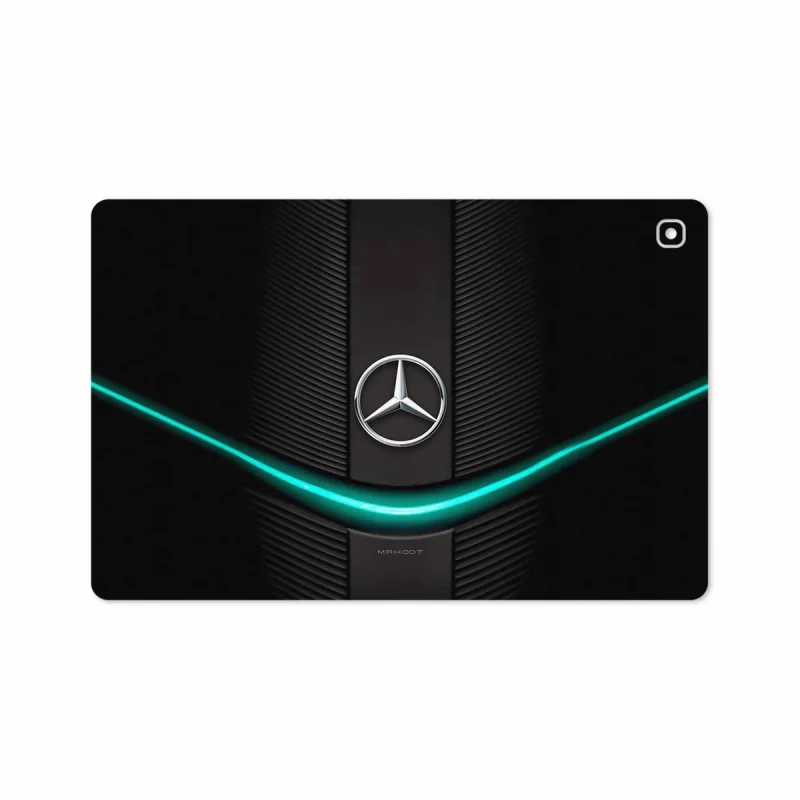 برچسب پوششی ماهوت مدل Mercedes-Benz مناسب برای تبلت سامسونگ Galaxy Tab S5e 10.5 2019 T725