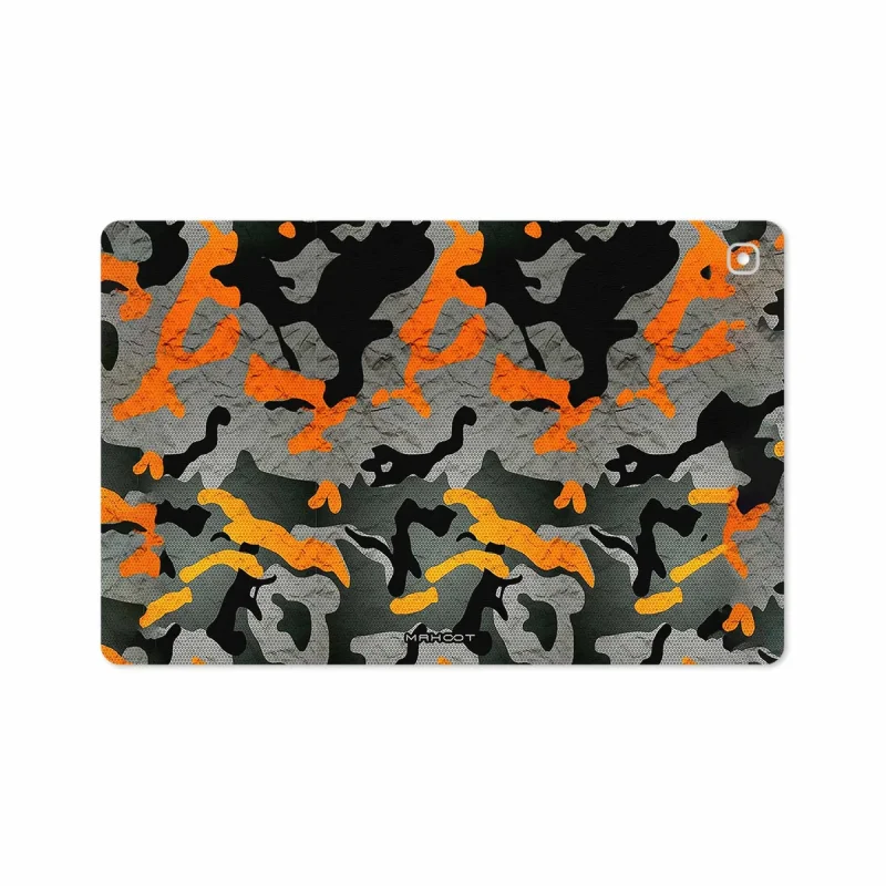 برچسب پوششی ماهوت مدل Autumn-Army مناسب برای تبلت سامسونگ Galaxy Tab S5e 10.5 2019 T720