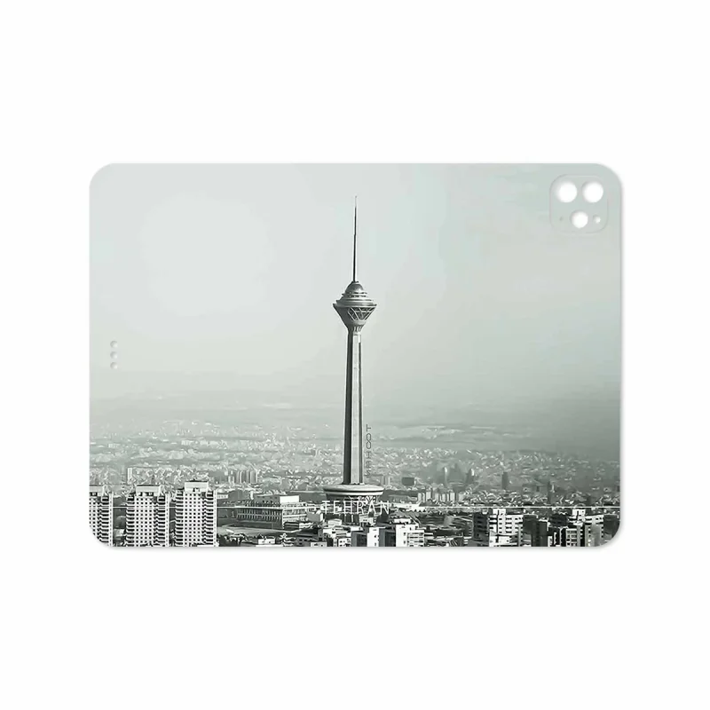 برچسب پوششی ماهوت مدل Tehran City مناسب برای تبلت اپل iPad Pro 11 (GEN 2) 2020 A2230