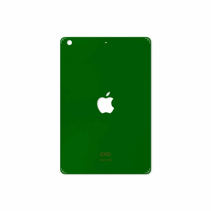 برچسب پوششی ماهوت مدل Metallic-Green مناسب برای تبلت اپل iPad mini 2 2013 A1489