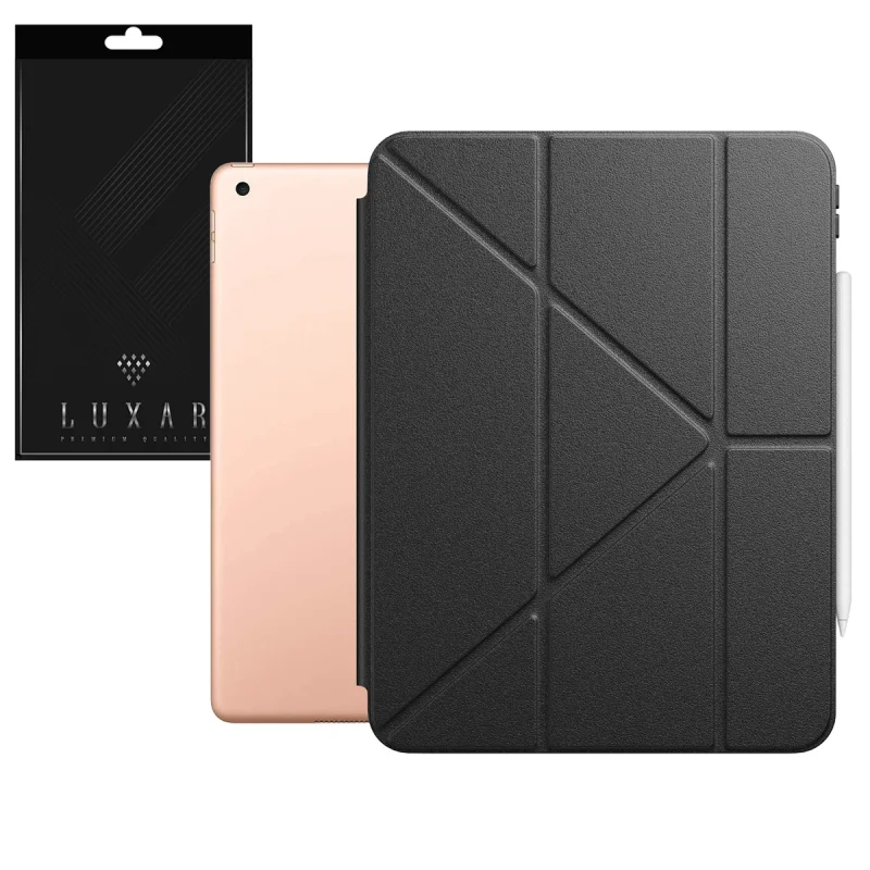 کاور لوکسار مدل Magnetic Smart Case مناسب برای تبلت اپل iPad 10.2 2019-10.2 inch / iPad 10.2 2021-10.5 inch