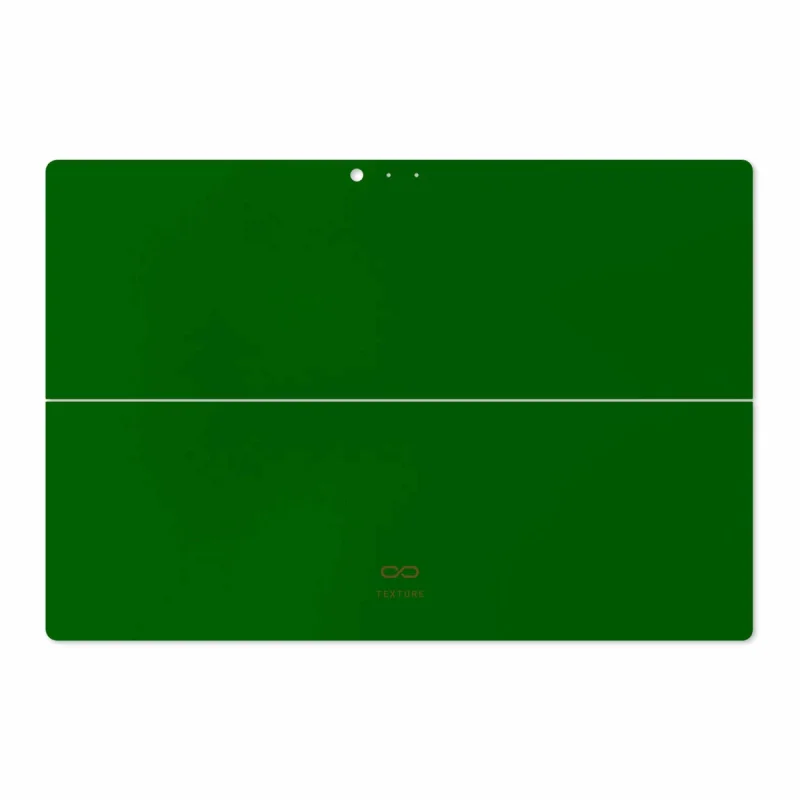 برچسب پوششی ماهوت مدل Metallic-Green مناسب برای تبلت مایکروسافت Surface Pro 3 2014