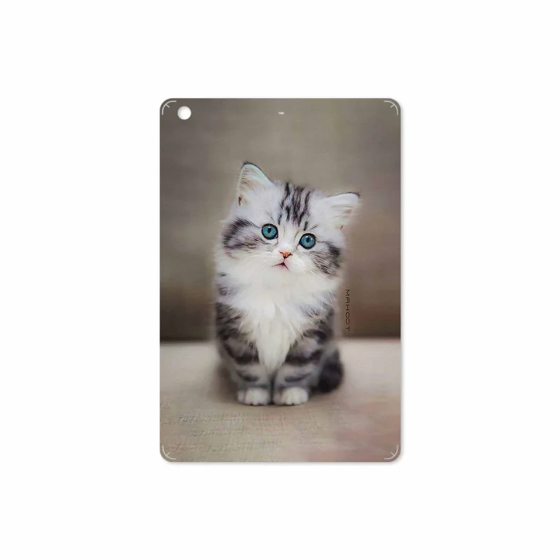 برچسب پوششی ماهوت مدل Cat-2 مناسب برای تبلت اپل iPad mini 2 2013 A1490