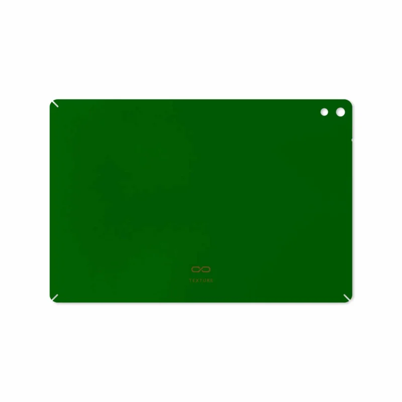 برچسب پوششی ماهوت مدل Metallic-Green مناسب برای تبلت اچ تی سی Nexus 9 2014