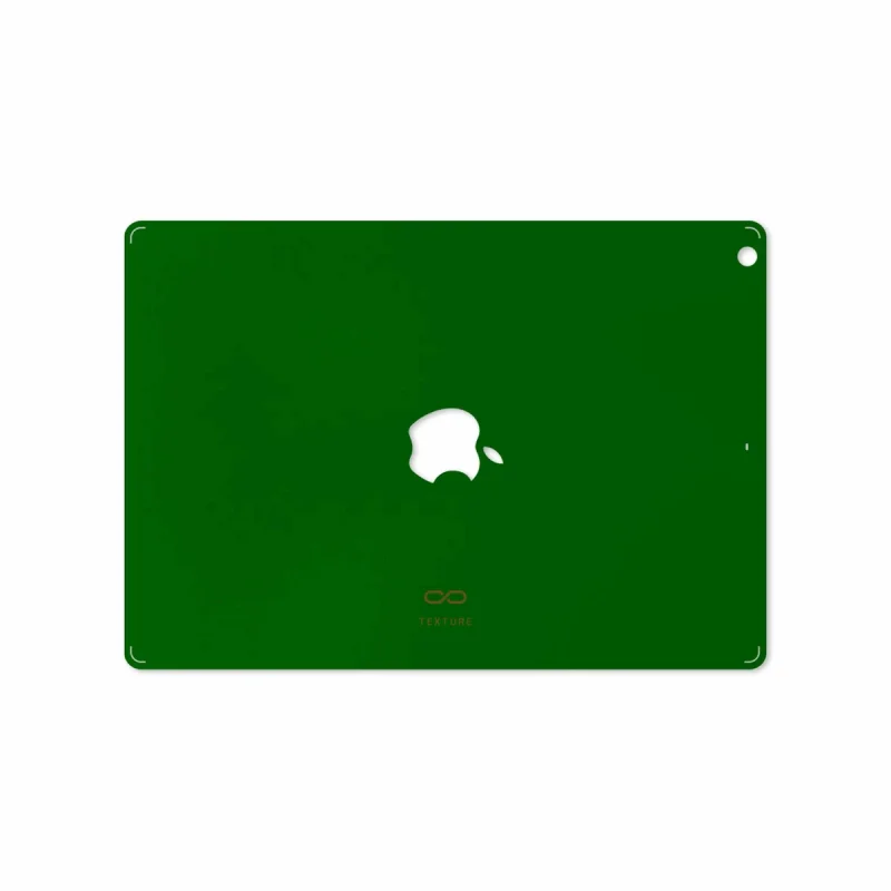 برچسب پوششی ماهوت مدل Metallic-Green مناسب برای تبلت اپل iPad Air 2013 A1476