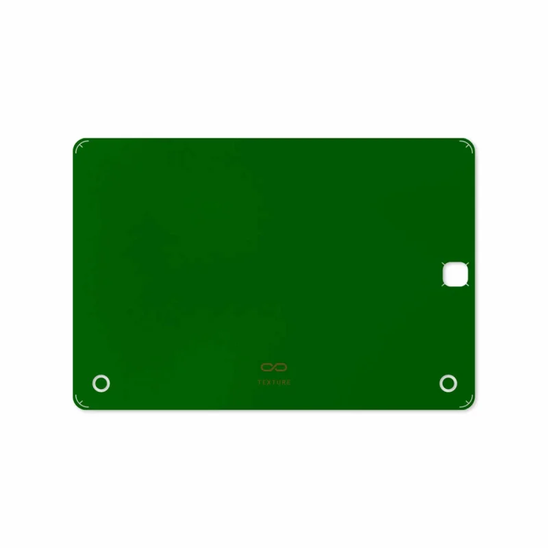 برچسب پوششی ماهوت مدل Metallic-Green مناسب برای تبلت سامسونگ Galaxy Tab A 9.7 2015 T550