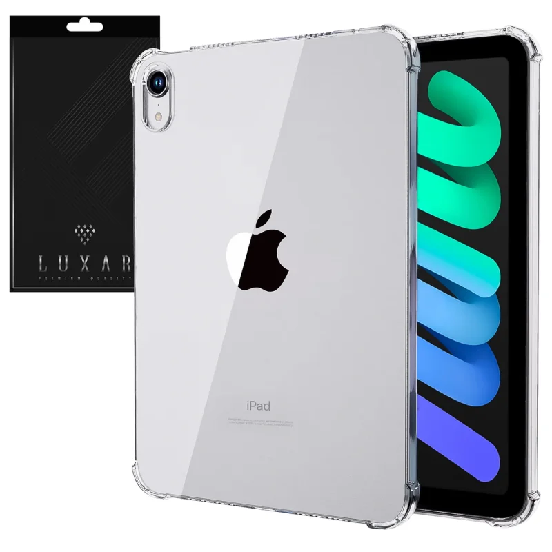کاور لوکسار مدل Liar مناسب برای تبلت اپل iPad Mini 6th Generation-8.3 inch، Apple iPad mini 7th Generation 2024-8.3 inch