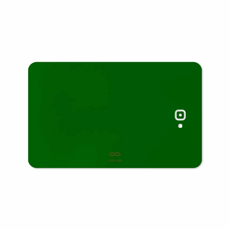 برچسب پوششی ماهوت مدل Metallic-Green مناسب برای تبلت سامسونگ Galaxy Tab A 10.1 2016 T585