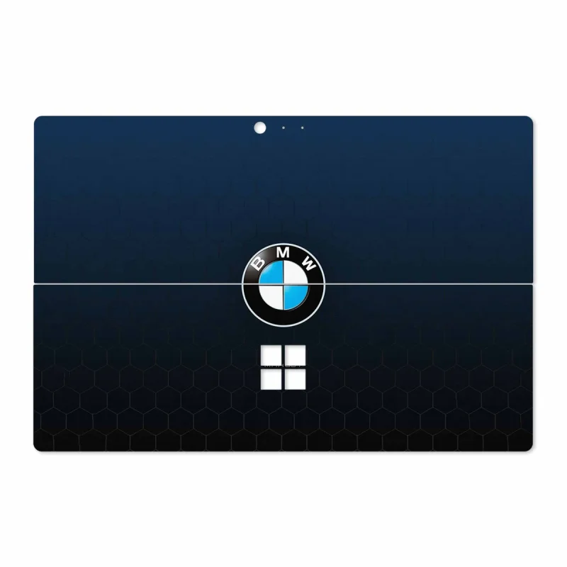 برچسب پوششی ماهوت مدل BMW مناسب برای تبلت مایکروسافت Surface Pro 4 2015