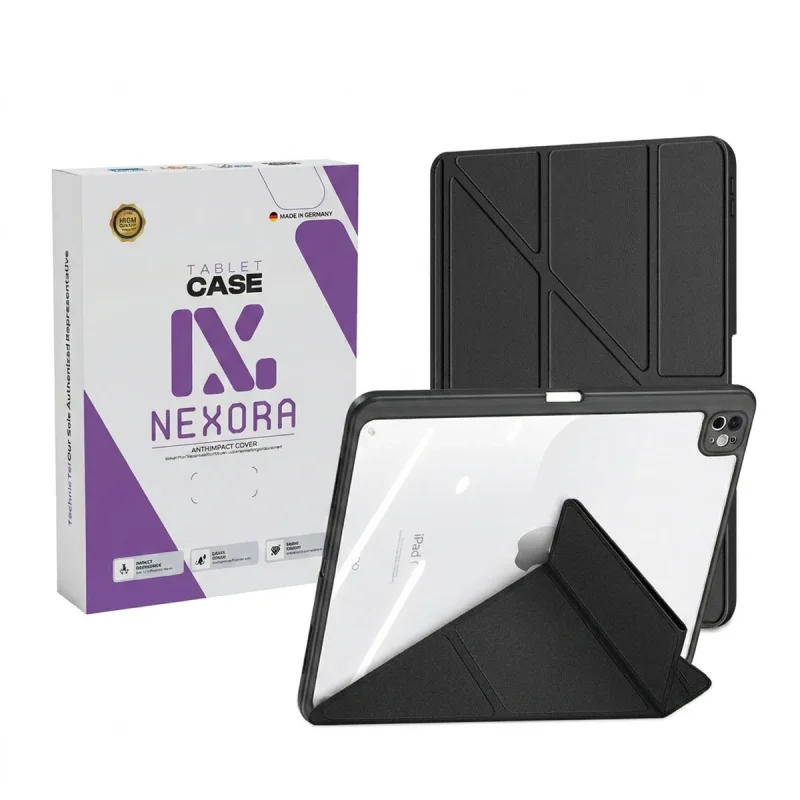 کیف کلاسوری نکسورا مدل DuxDucis مناسب برای تبلت اپل (2025) / iPad Pro 11 (2024)