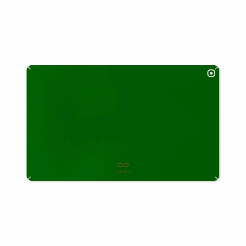 برچسب پوششی ماهوت مدل Metallic-Green مناسب برای تبلت سامسونگ Galaxy Tab A 10.1 2019 T515