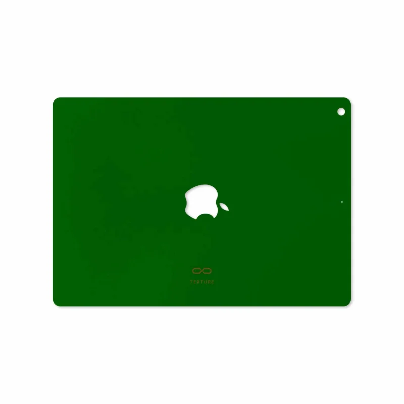 برچسب پوششی ماهوت مدل Metallic-Green مناسب برای تبلت اپل iPad 9.7 (GEN 5) 2017 A1823