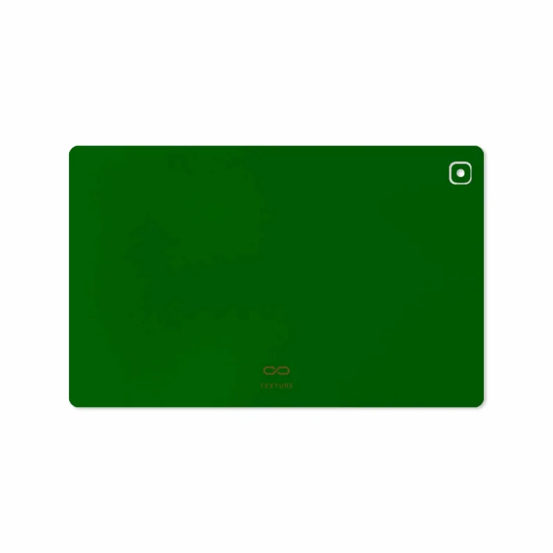 برچسب پوششی ماهوت مدل Metallic-Green مناسب برای تبلت سامسونگ Galaxy Tab A7 10.4 LTE 2020 T505