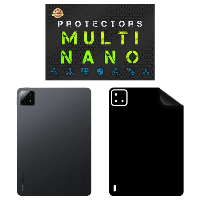 برچسب پوششی مات مولتی نانو مدل X-F1M مناسب برای تبلت شیائومی Pad 6S Pro-12.4 inch