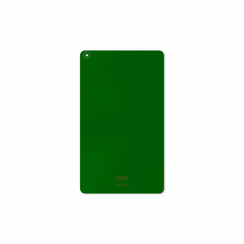 برچسب پوششی ماهوت مدل Metallic-Green مناسب برای تبلت سامسونگ Galaxy Tab A 8.0 2019 T290