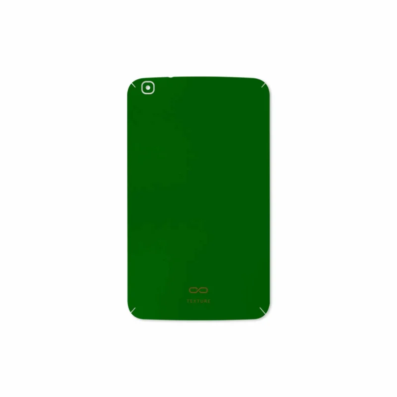 برچسب پوششی ماهوت مدل Metallic-Green مناسب برای تبلت سامسونگ Galaxy Tab 3 8.0 2013 T315