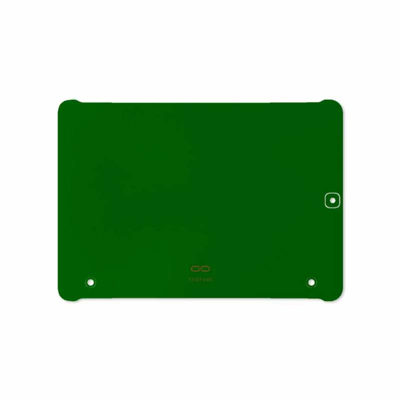 برچسب پوششی ماهوت مدل Metallic-Green مناسب برای تبلت سامسونگ Galaxy Tab S2 9.7 2016 T819N
