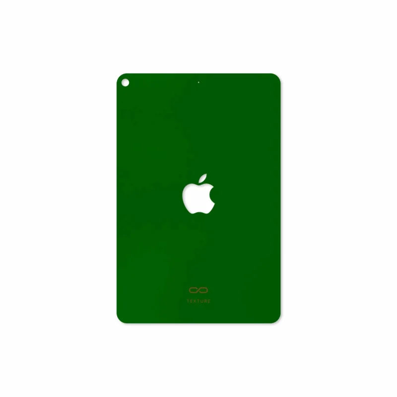 برچسب پوششی ماهوت مدل Metallic-Green مناسب برای تبلت اپل iPad mini (GEN 5) 2019 A2133