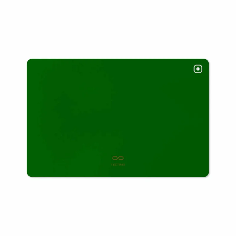 برچسب پوششی ماهوت مدل Metallic-Green مناسب برای تبلت سامسونگ Galaxy Tab S5e 10.5 2019 T720