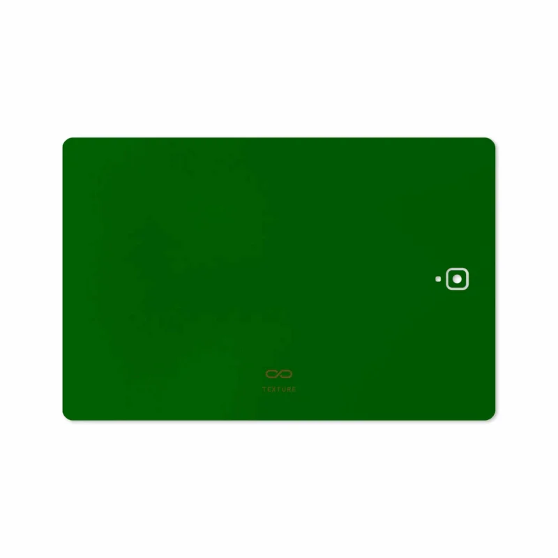 برچسب پوششی ماهوت مدل Metallic-Green مناسب برای تبلت سامسونگ Galaxy Tab S4 10.5 2018 T835