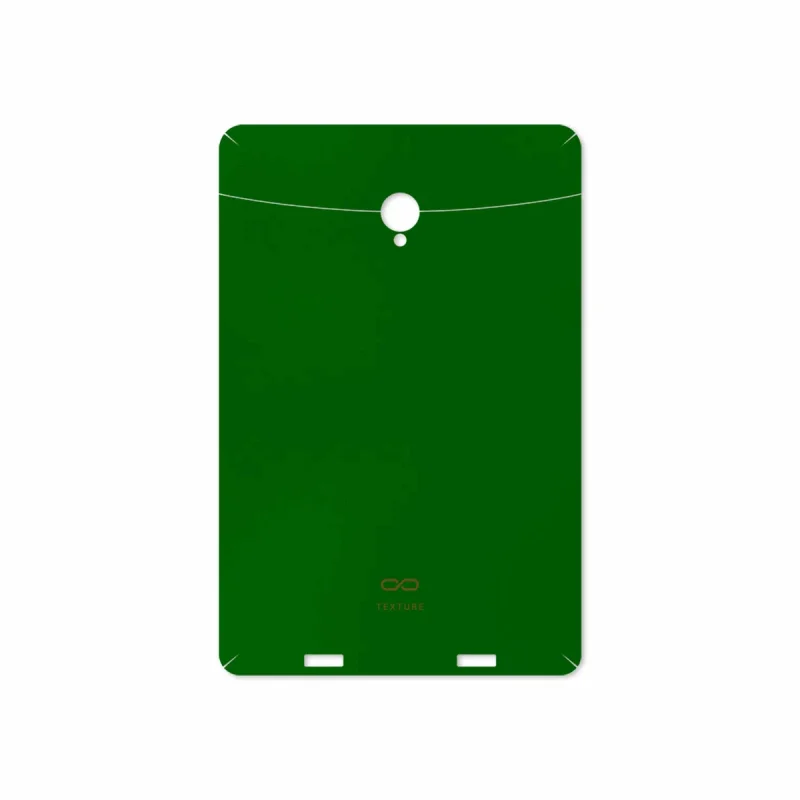 برچسب پوششی ماهوت مدل Metallic-Green مناسب برای تبلت وریکو Unipad