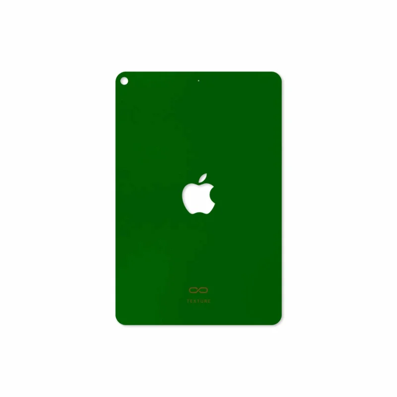 برچسب پوششی ماهوت مدل Metallic-Green مناسب برای تبلت اپل iPad mini (GEN 5) 2019 A2126