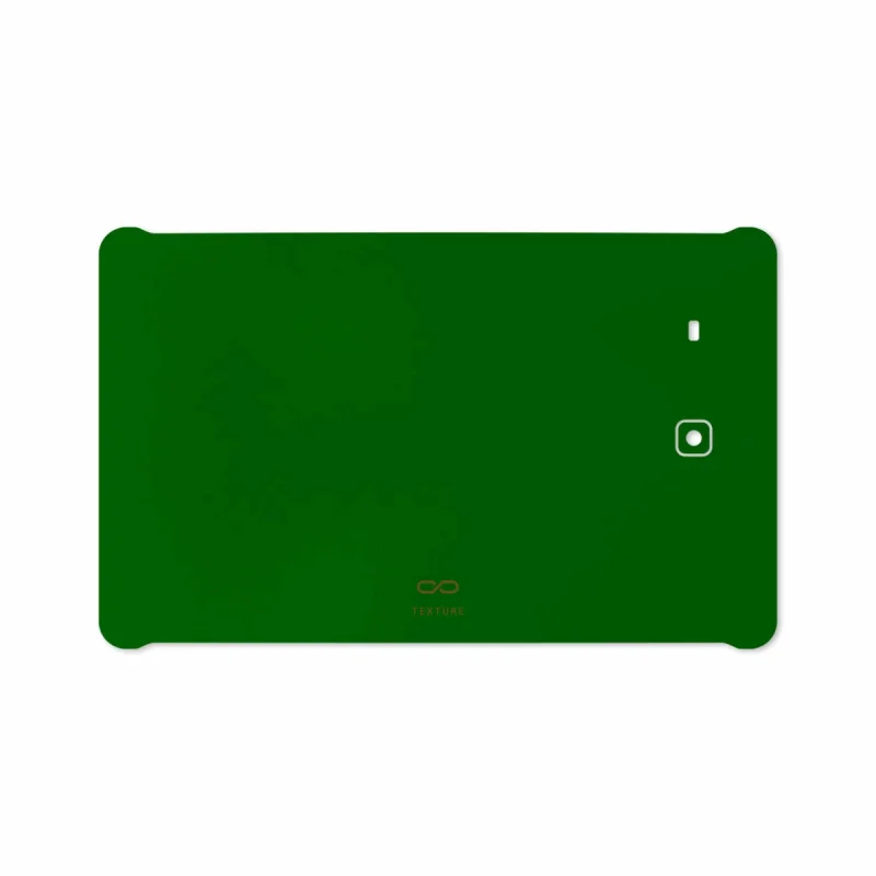 برچسب پوششی ماهوت مدل Metallic-Green مناسب برای تبلت سامسونگ Galaxy Tab E 9.6 2015 T561