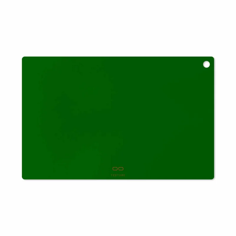 برچسب پوششی ماهوت مدل Metallic-Green مناسب برای تبلت سونی Xperia Tablet Z LTE 2013