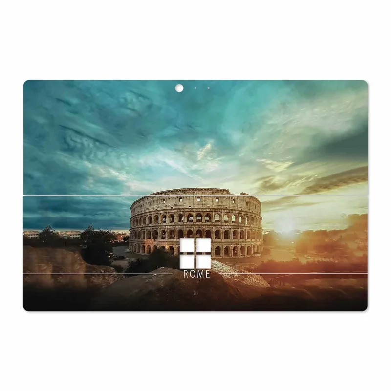 برچسب پوششی ماهوت مدل Rome City مناسب برای تبلت مایکروسافت Surface Pro 4 2015