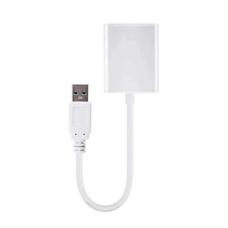 مبدل USB3.0 به VGA مدل HDCP
