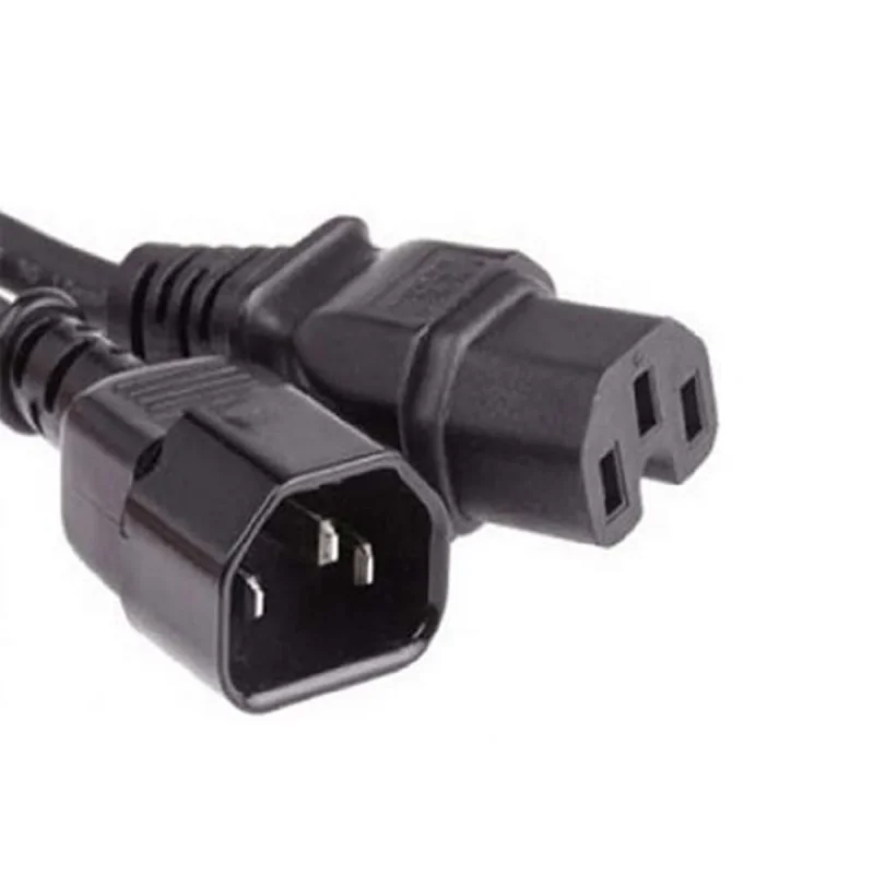 کابل برق بک تو بک بافو مدل 3x1.5- C14-C15 طول 2 متر