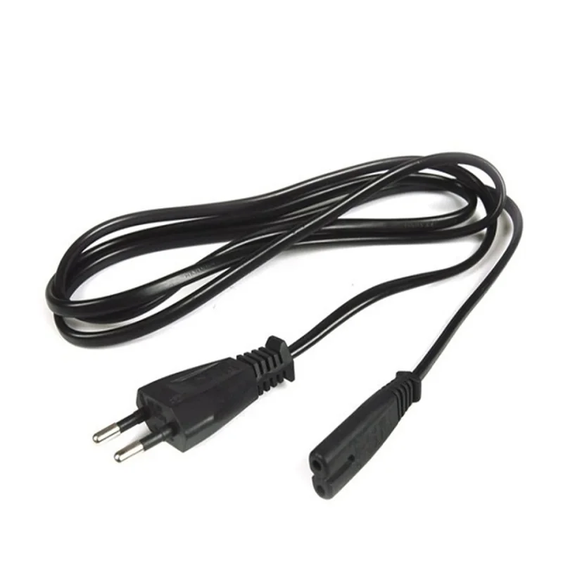 کابل برق دو پین کی نت پلاس مدل KP-CP2PIN15 طول 1.5 متر