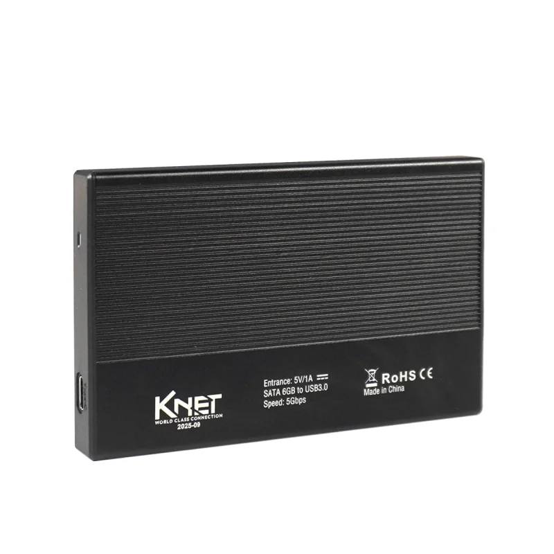 باکس هارد 2٫5 اینچ USB 3.0 کی نت مدل K-B205