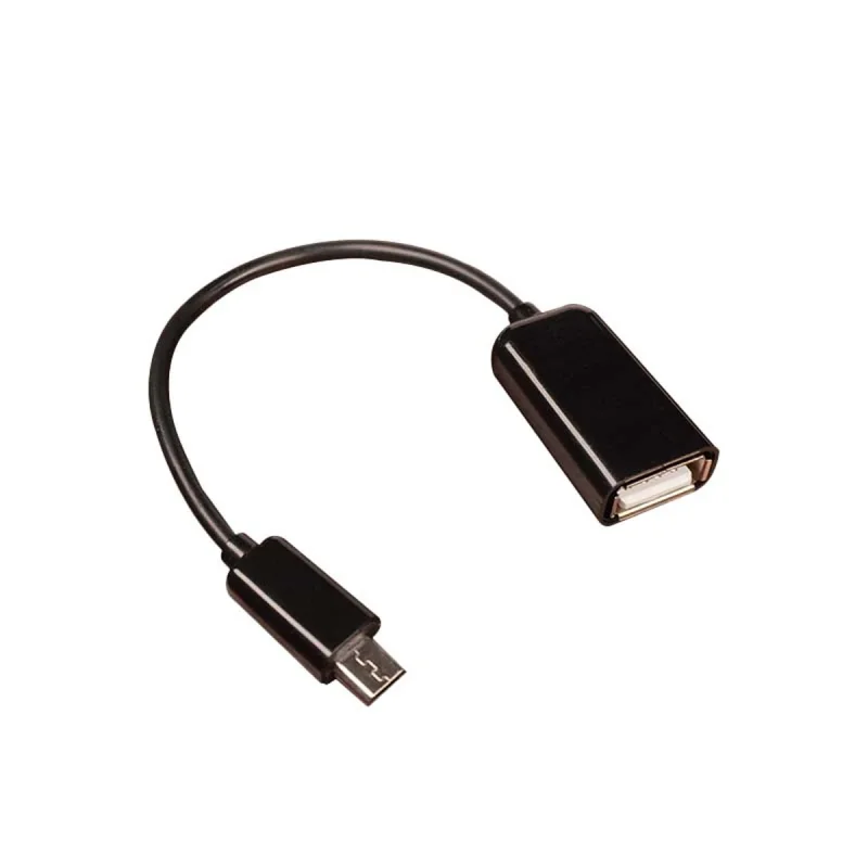 مبدل USB 2.0 به Micro USB OTG کی نت مدل K-COTG20UM