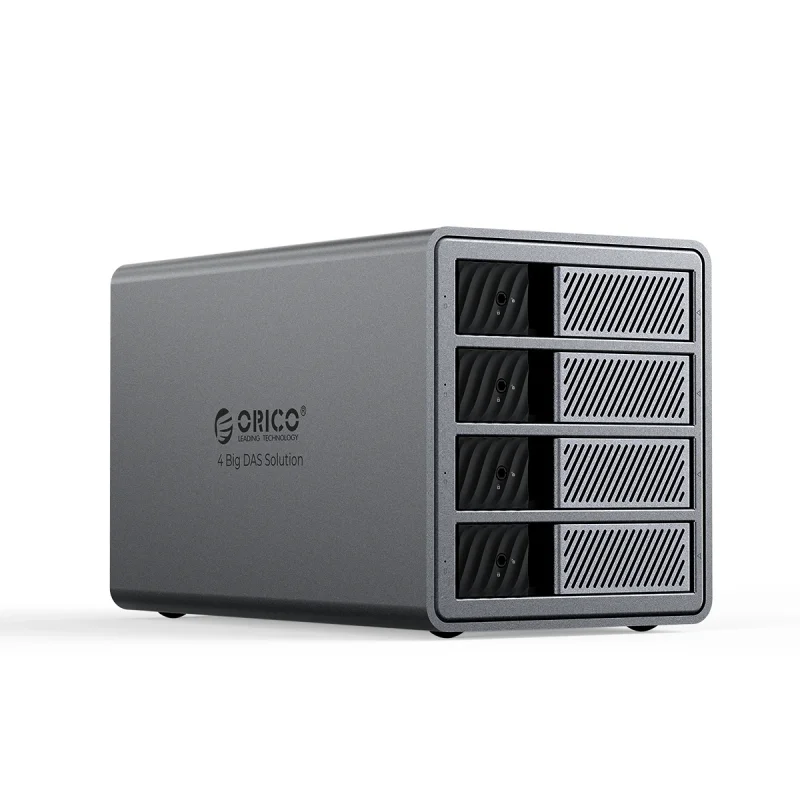 باکس هارد 4 سینی USB3.0 با Raid اوریکو مدل 9848RU3