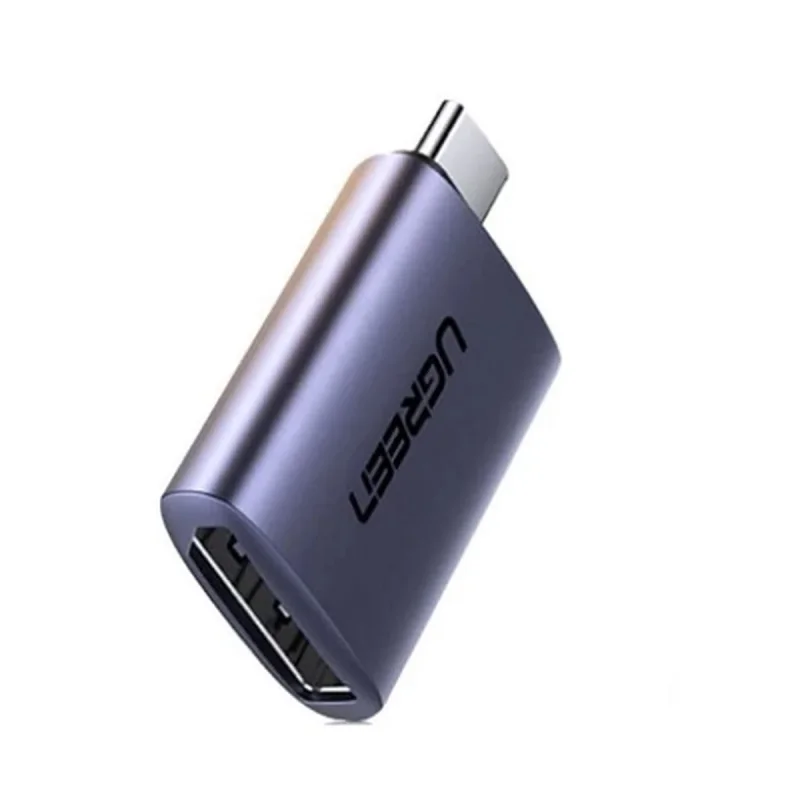 مبدل USB-C به Display Port یوگرین مدل US321 کد 70451