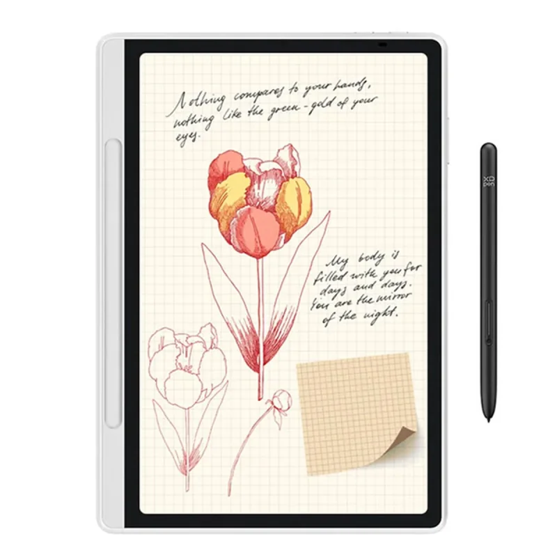 تبلت گرافیکی با صفحه نمایش  10.96 اینچ ایکس پی-پن مدل Magic Note Pad MNP1095
