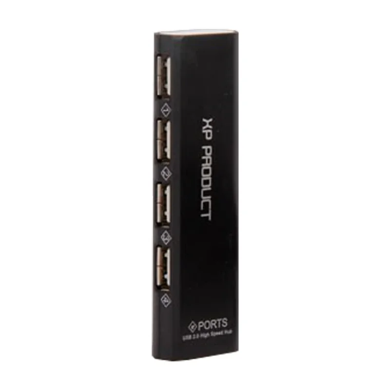 هاب 4 پورت USB 2.0 ایکس پی پروداکت مدل H803
