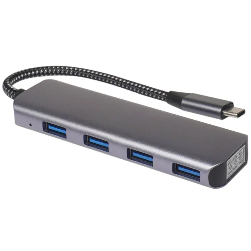 هاب 4 پورت USB-C  کی نت مدل K-HUCMHC320