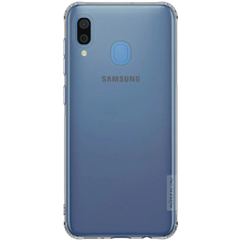 کاور نیلکین مدل TPU CASE کد 204 مناسب برای گوشی موبایل سامسونگ GALAXY A30