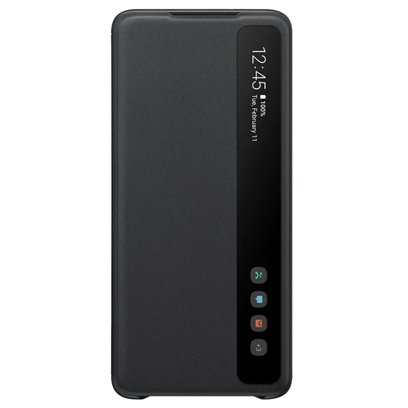 کیف کلاسوری سامسونگ مدل EF-ZG985 مناسب برای گوشی موبایل سامسونگ Galaxy S20 Plus
