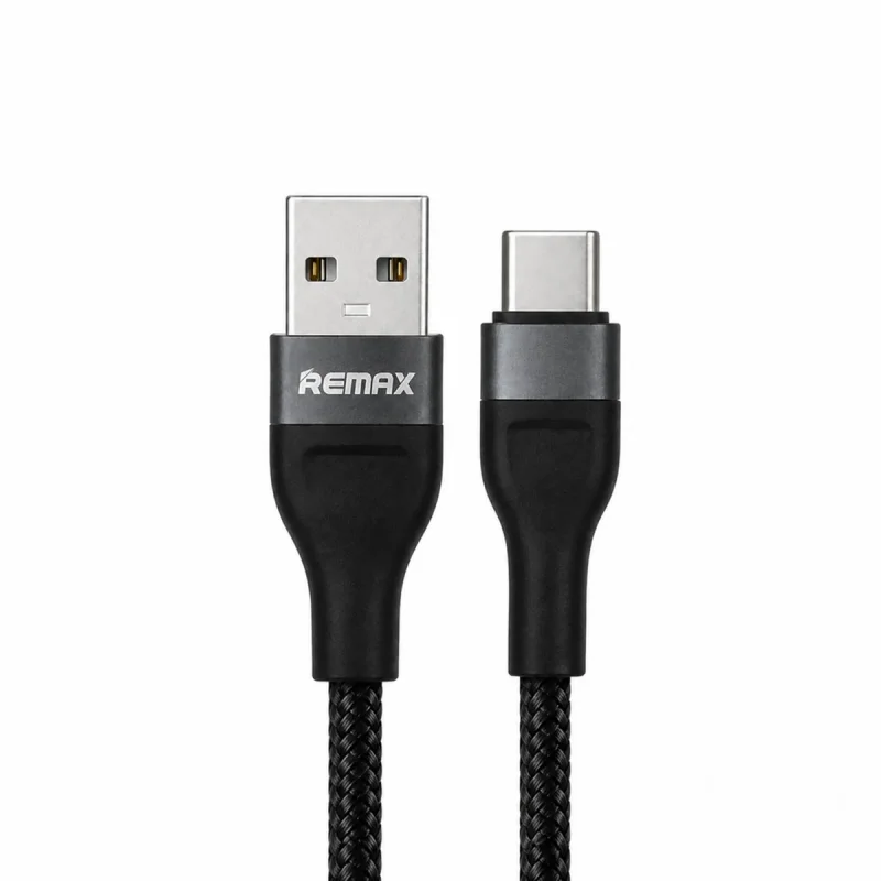 کابل تبدیل USB به USB-C ریمکس مدل RC-162 طول 1 متر