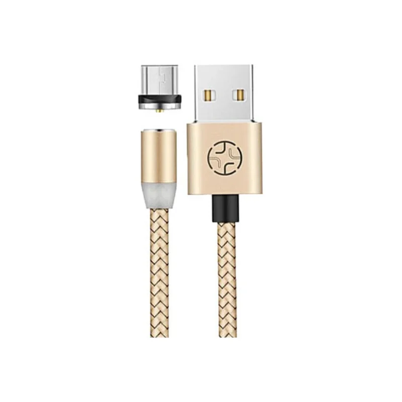 کابل تبدیل USB به microUSB یسیدو مدل CA-11 طول 1.1 متر