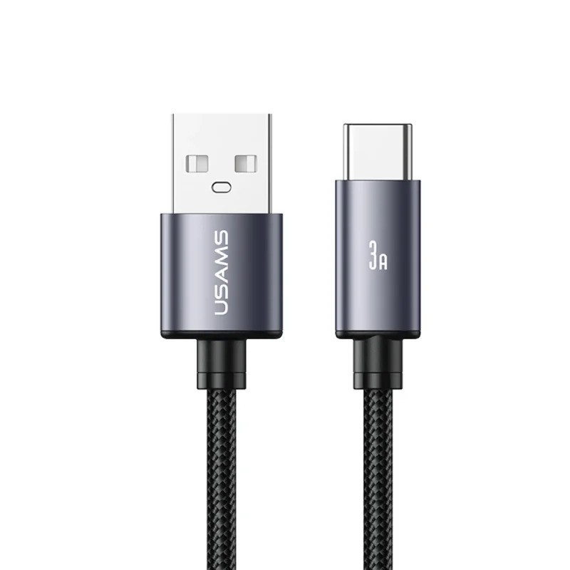 کابل تبدیل USB به USB-C یوسمز مدل sj767 طول 1 متر