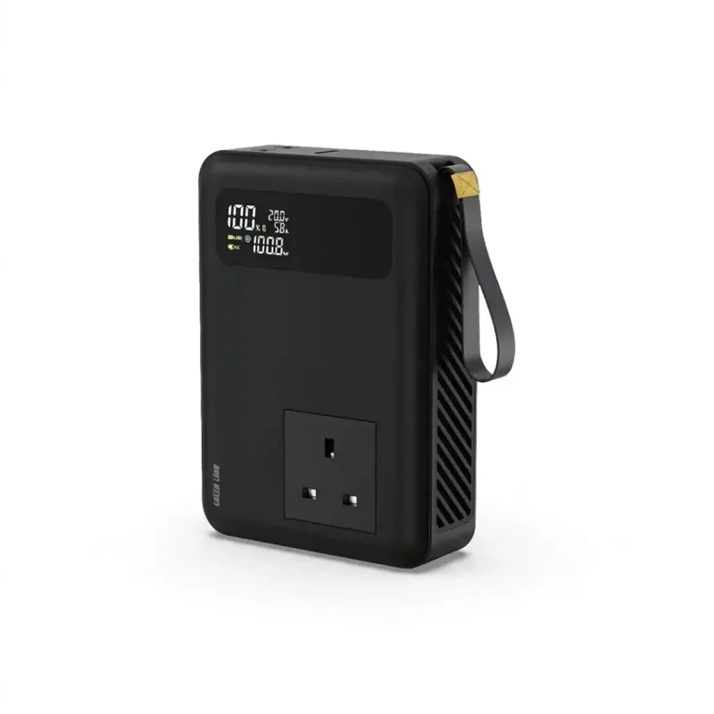 پاور استیشن 100 وات گرین لاین مدل Power Vault  ظرفیت3000 میلی‌آمپر ساعت