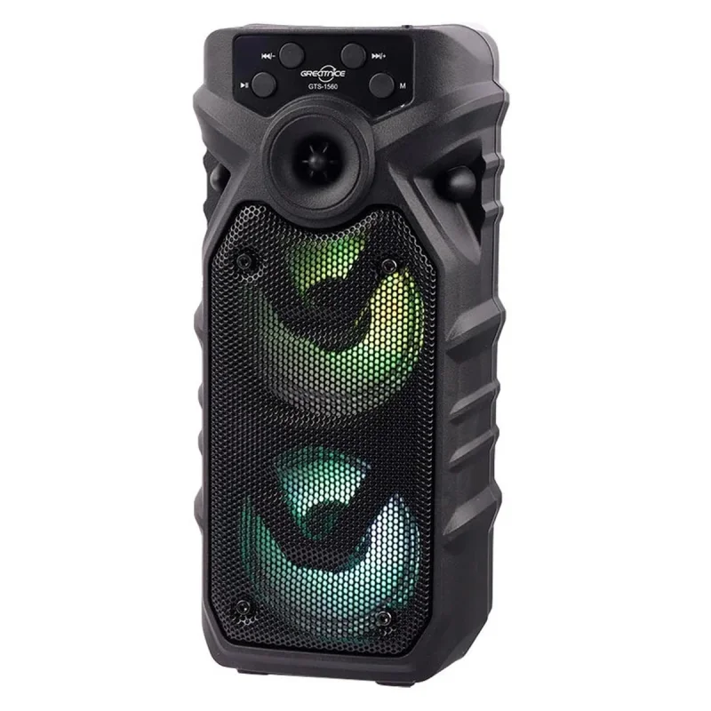 اسپیکر بلوتوثی قابل حمل گریت نایس مدل GTS-1560