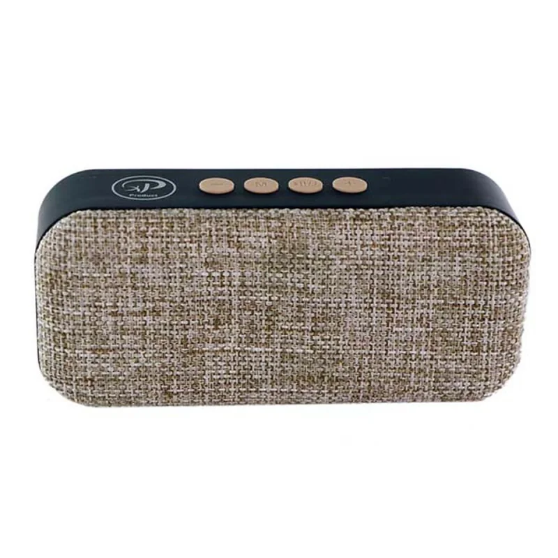 اسپیکر بلوتوثی قابل حمل ایکس پی پروداکت مدل XP-SP267A