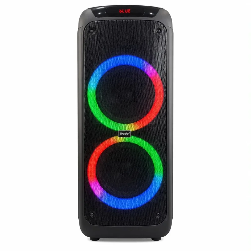 اسپیکر بلوتوثی قابل حمل برودو مدل BTS-2175