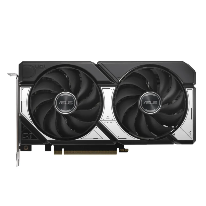 کارت گرافیک مبتنی بر NVIDIA ایسوس مدل Dual RTX 5060 TI OC 8GB